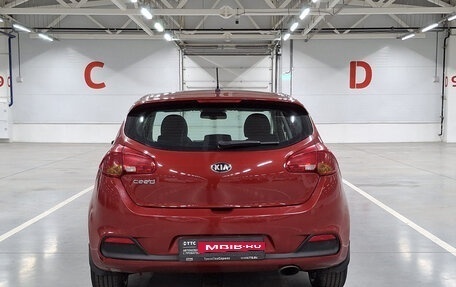 KIA cee'd III, 2012 год, 1 310 000 рублей, 10 фотография