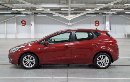 KIA cee'd III, 2012 год, 1 310 000 рублей, 12 фотография