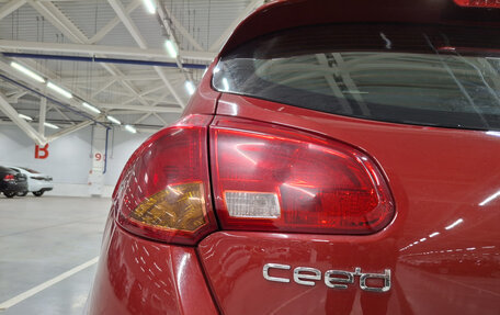 KIA cee'd III, 2012 год, 1 310 000 рублей, 13 фотография