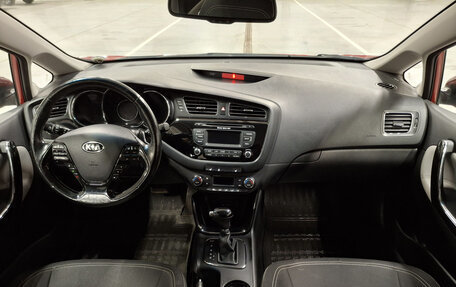 KIA cee'd III, 2012 год, 1 310 000 рублей, 18 фотография