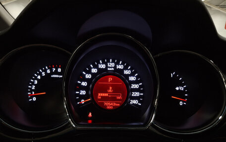 KIA cee'd III, 2012 год, 1 310 000 рублей, 17 фотография