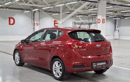 KIA cee'd III, 2012 год, 1 310 000 рублей, 11 фотография