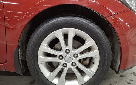 KIA cee'd III, 2012 год, 1 310 000 рублей, 22 фотография