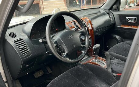 Hyundai Terracan I, 2002 год, 620 000 рублей, 3 фотография