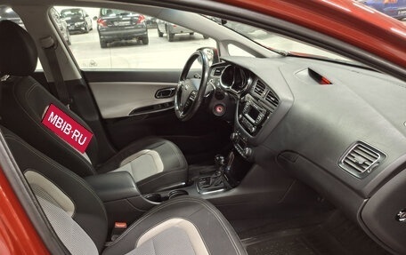 KIA cee'd III, 2012 год, 1 310 000 рублей, 15 фотография