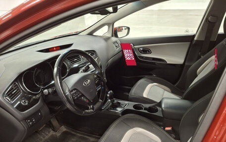 KIA cee'd III, 2012 год, 1 310 000 рублей, 20 фотография