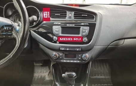 KIA cee'd III, 2012 год, 1 310 000 рублей, 19 фотография