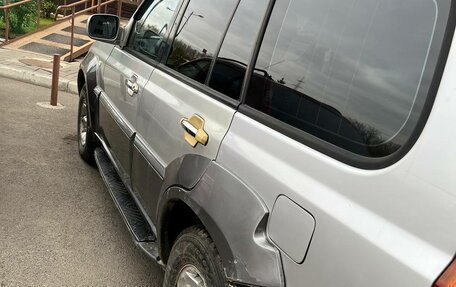 Hyundai Terracan I, 2002 год, 620 000 рублей, 5 фотография