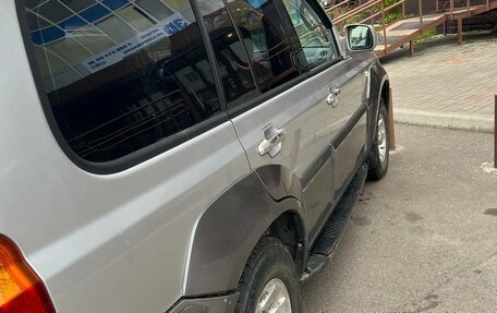 Hyundai Terracan I, 2002 год, 620 000 рублей, 6 фотография