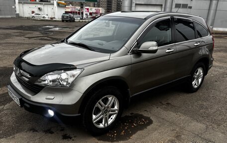 Honda CR-V III рестайлинг, 2008 год, 1 390 000 рублей, 2 фотография