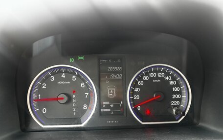 Honda CR-V III рестайлинг, 2008 год, 1 390 000 рублей, 10 фотография