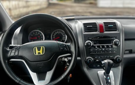 Honda CR-V III рестайлинг, 2008 год, 1 390 000 рублей, 8 фотография