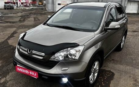 Honda CR-V III рестайлинг, 2008 год, 1 390 000 рублей, 3 фотография