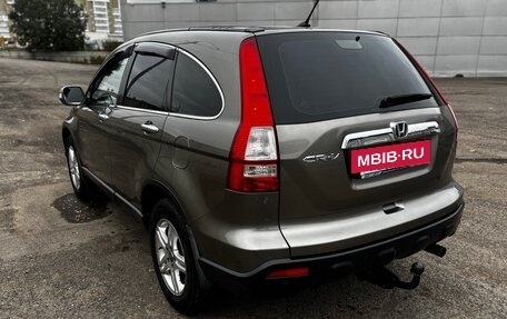Honda CR-V III рестайлинг, 2008 год, 1 390 000 рублей, 7 фотография