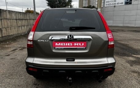 Honda CR-V III рестайлинг, 2008 год, 1 390 000 рублей, 6 фотография