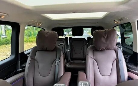 Mercedes-Benz V-Класс, 2025 год, 8 490 310 рублей, 10 фотография