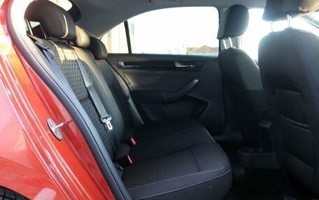 Skoda Rapid I, 2017 год, 1 249 000 рублей, 12 фотография