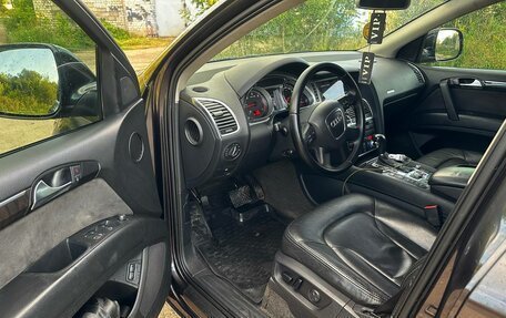 Audi Q7, 2008 год, 1 350 000 рублей, 6 фотография
