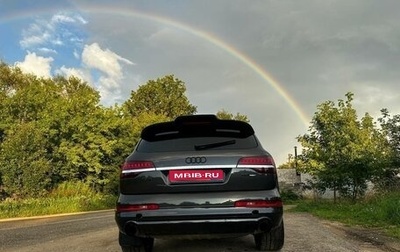 Audi Q7, 2008 год, 1 350 000 рублей, 1 фотография