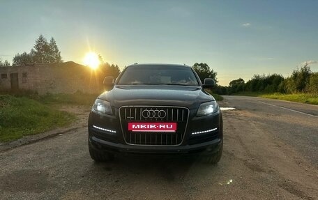 Audi Q7, 2008 год, 1 350 000 рублей, 3 фотография