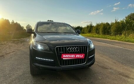 Audi Q7, 2008 год, 1 350 000 рублей, 11 фотография