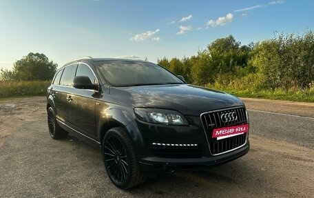 Audi Q7, 2008 год, 1 350 000 рублей, 13 фотография