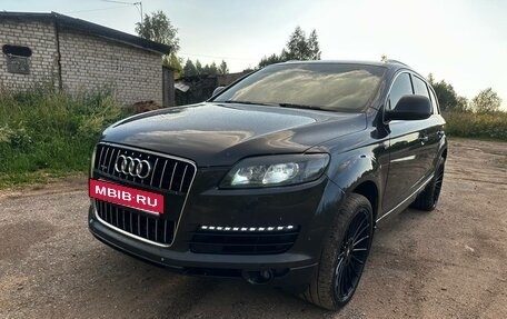 Audi Q7, 2008 год, 1 350 000 рублей, 14 фотография