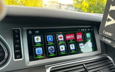 Audi Q7, 2008 год, 1 350 000 рублей, 5 фотография