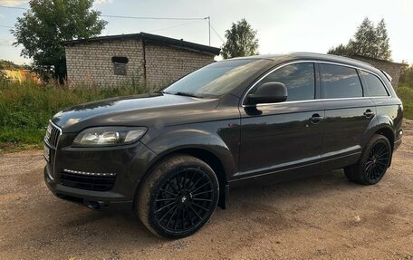 Audi Q7, 2008 год, 1 350 000 рублей, 16 фотография
