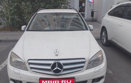 Mercedes-Benz C-Класс, 2009 год, 980 000 рублей, 1 фотография