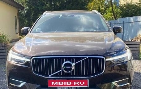 Volvo XC60 II, 2021 год, 5 800 000 рублей, 1 фотография