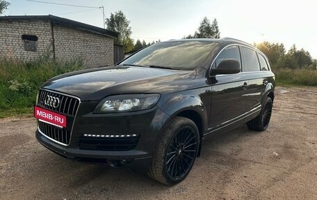 Audi Q7, 2008 год, 1 350 000 рублей, 19 фотография