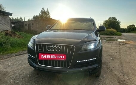 Audi Q7, 2008 год, 1 350 000 рублей, 18 фотография