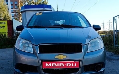 Chevrolet Aveo III, 2010 год, 360 000 рублей, 1 фотография