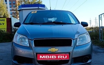 Chevrolet Aveo III, 2010 год, 360 000 рублей, 1 фотография