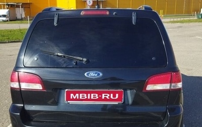 Ford Escape II, 2008 год, 830 000 рублей, 1 фотография