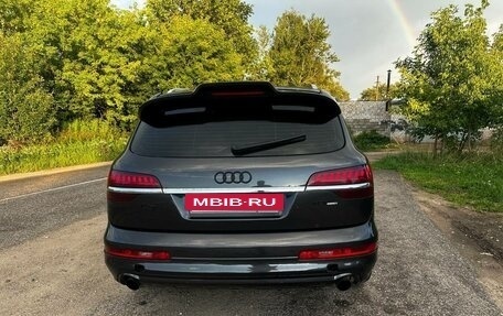 Audi Q7, 2008 год, 1 350 000 рублей, 20 фотография