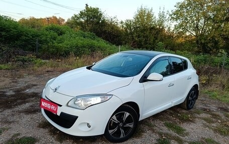 Renault Megane III, 2012 год, 790 000 рублей, 1 фотография