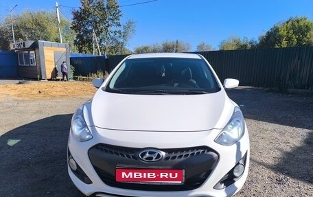 Hyundai i30 II рестайлинг, 2014 год, 1 050 000 рублей, 1 фотография