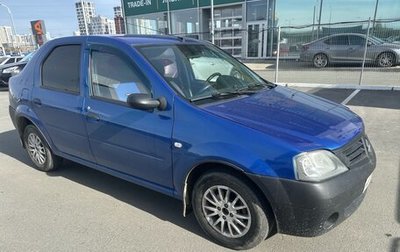 Renault Logan I, 2008 год, 375 000 рублей, 1 фотография