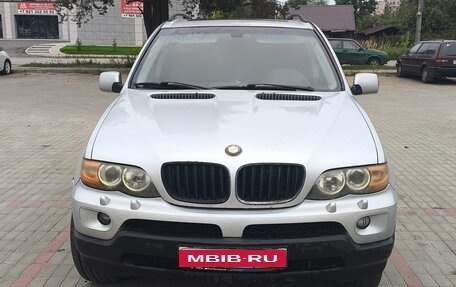 BMW X5, 2004 год, 750 000 рублей, 1 фотография