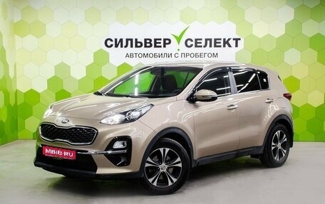 KIA Sportage IV рестайлинг, 2019 год, 2 500 000 рублей, 1 фотография