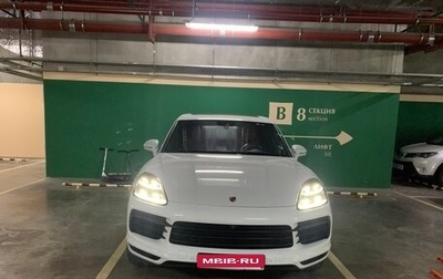 Porsche Cayenne III, 2018 год, 5 950 000 рублей, 1 фотография