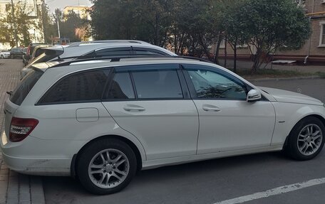 Mercedes-Benz C-Класс, 2009 год, 980 000 рублей, 5 фотография