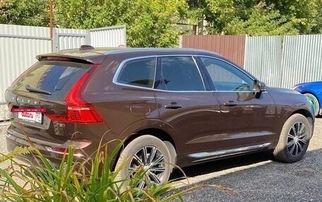 Volvo XC60 II, 2021 год, 5 800 000 рублей, 3 фотография