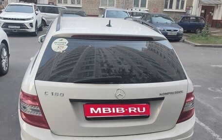 Mercedes-Benz C-Класс, 2009 год, 980 000 рублей, 3 фотография