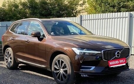 Volvo XC60 II, 2021 год, 5 800 000 рублей, 2 фотография