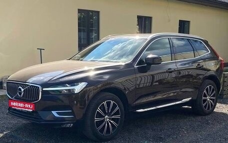 Volvo XC60 II, 2021 год, 5 800 000 рублей, 5 фотография
