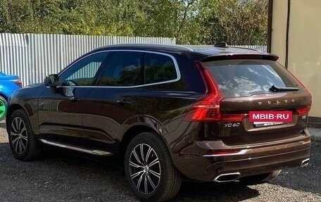 Volvo XC60 II, 2021 год, 5 800 000 рублей, 4 фотография