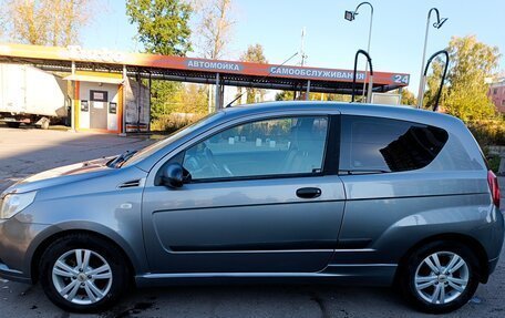 Chevrolet Aveo III, 2010 год, 360 000 рублей, 7 фотография